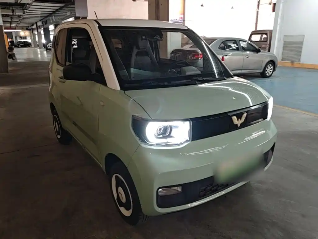 Wuling MINIEV — миниатюра 4