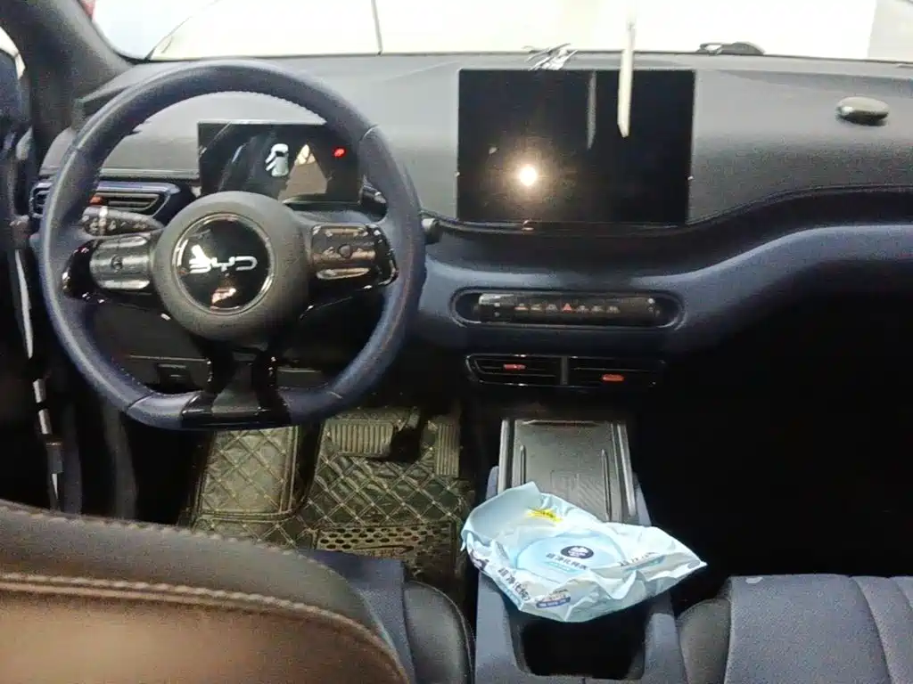 BYD Seagull 2025 305km Freedom