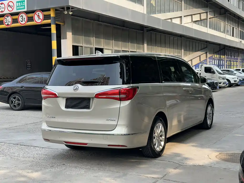 Buick GL8 2018 ES 28T Premium VI