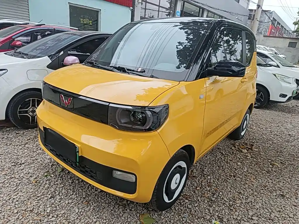 Wuling MINIEV — миниатюра 2