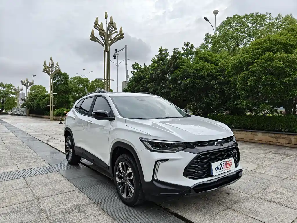 Chevrolet Trax 2022 RS 1.5T CVT Pro