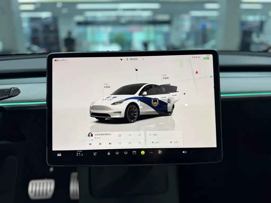 Tesla Model Y — миниатюра 8