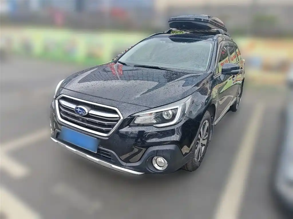 Subaru Outback 2018