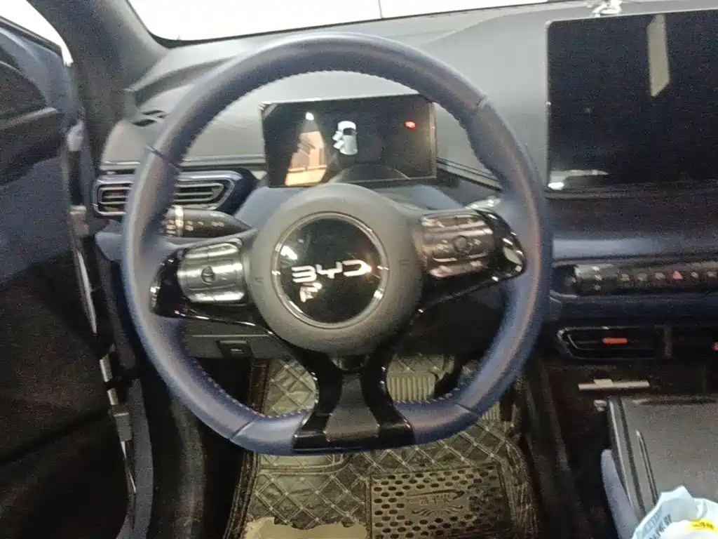 BYD Seagull 2025 305km Freedom
