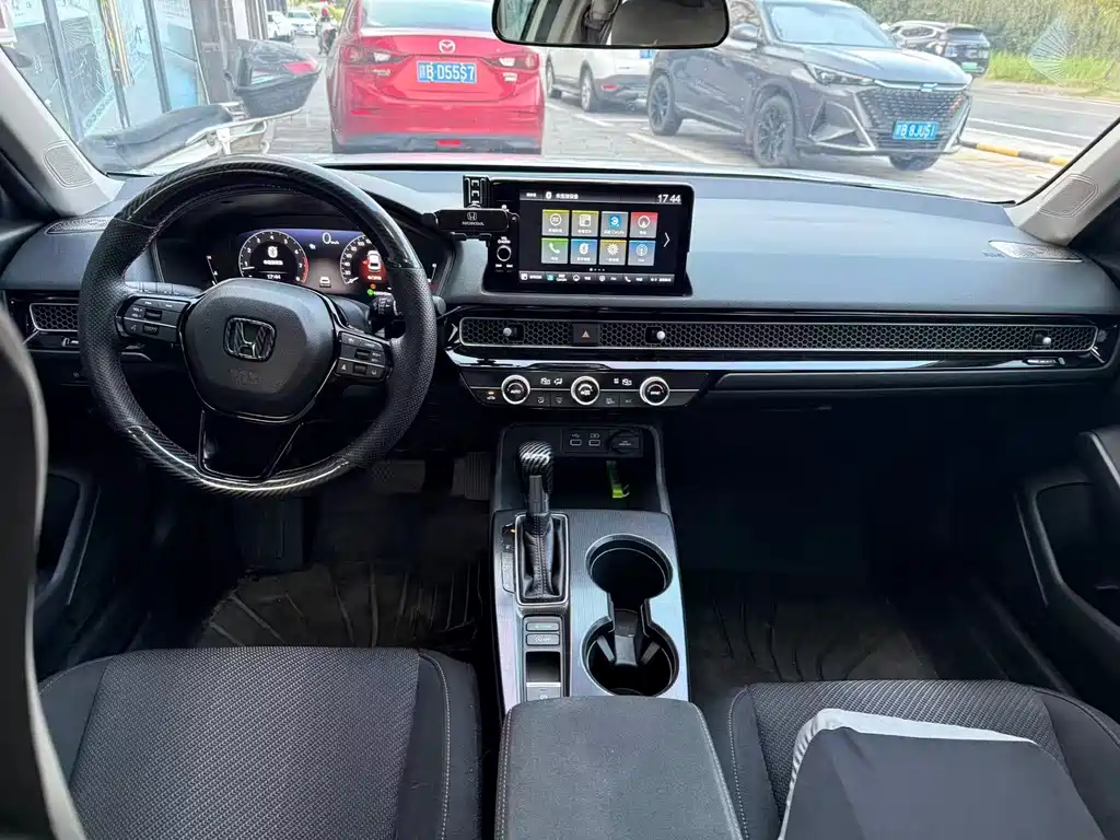 Honda Integra — миниатюра 4