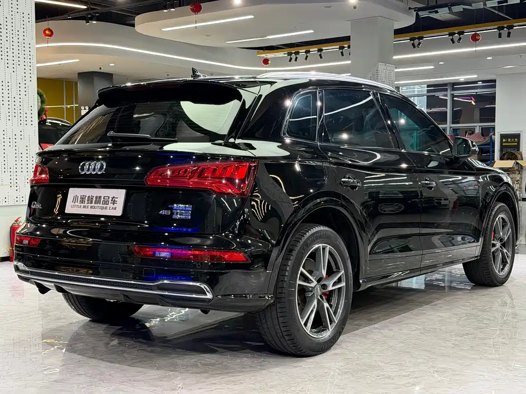 Audi Q5L — миниатюра 17