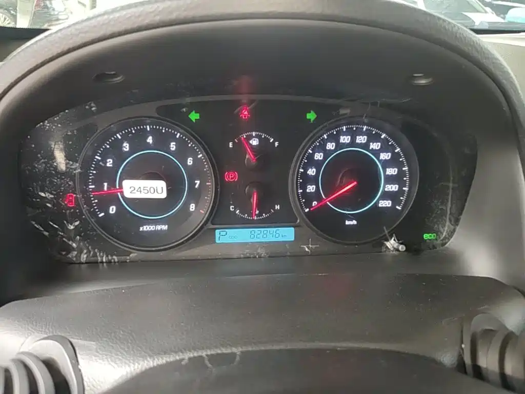 Chevrolet Captiva — миниатюра 12