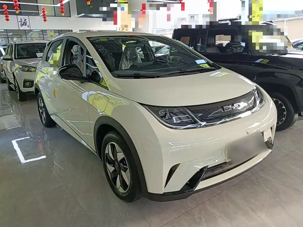 BYD Dolphin — миниатюра 4