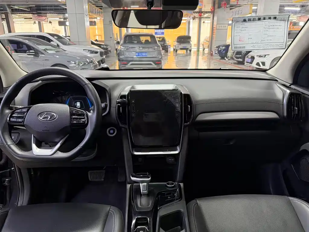 Hyundai ix35 — миниатюра 6