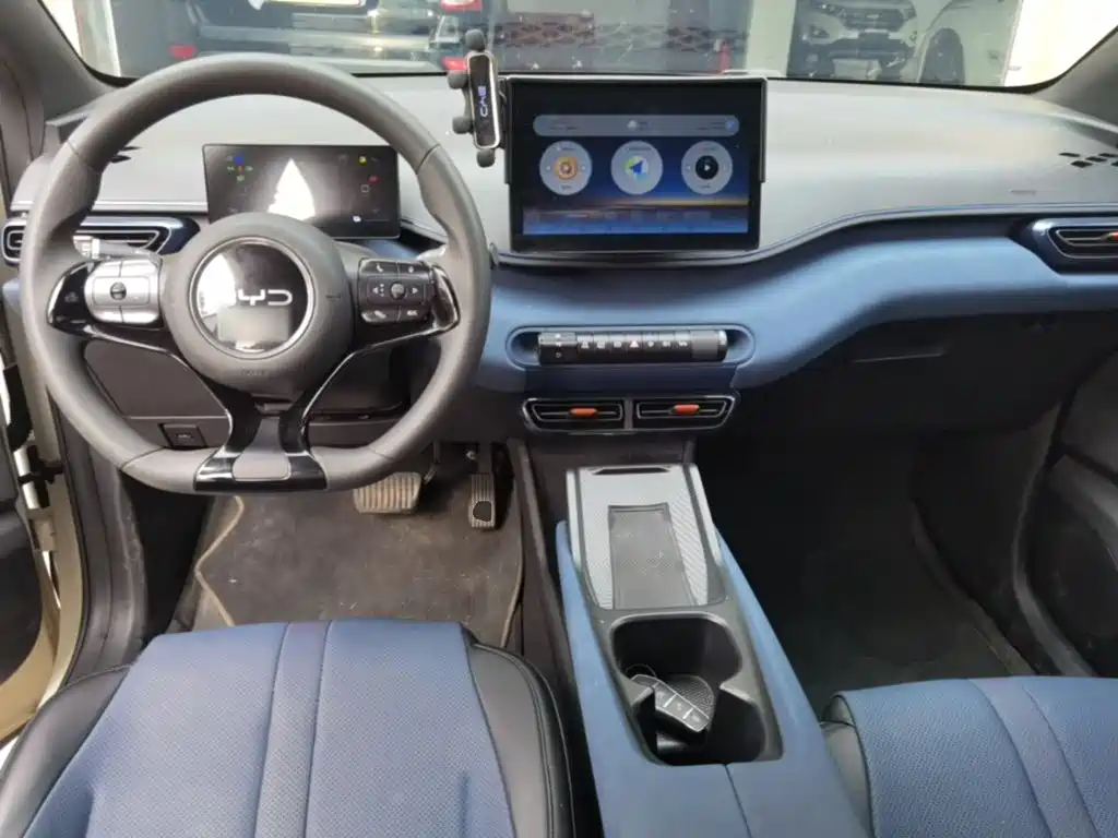 BYD Seagull — миниатюра 10