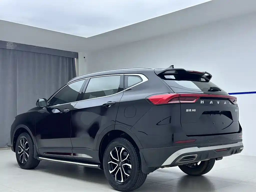 Haval H6 2021 1.5T AT