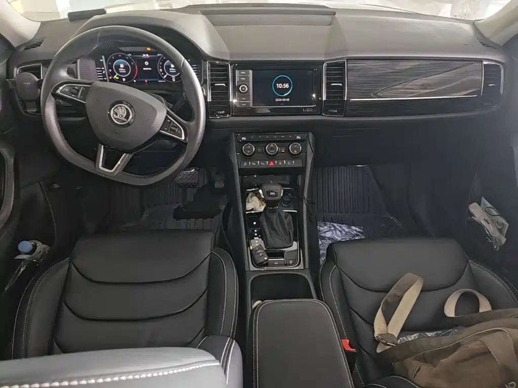 Skoda Kodiaq — миниатюра 10