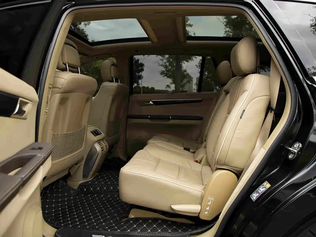 Mercedes-Benz R-Class — миниатюра 12