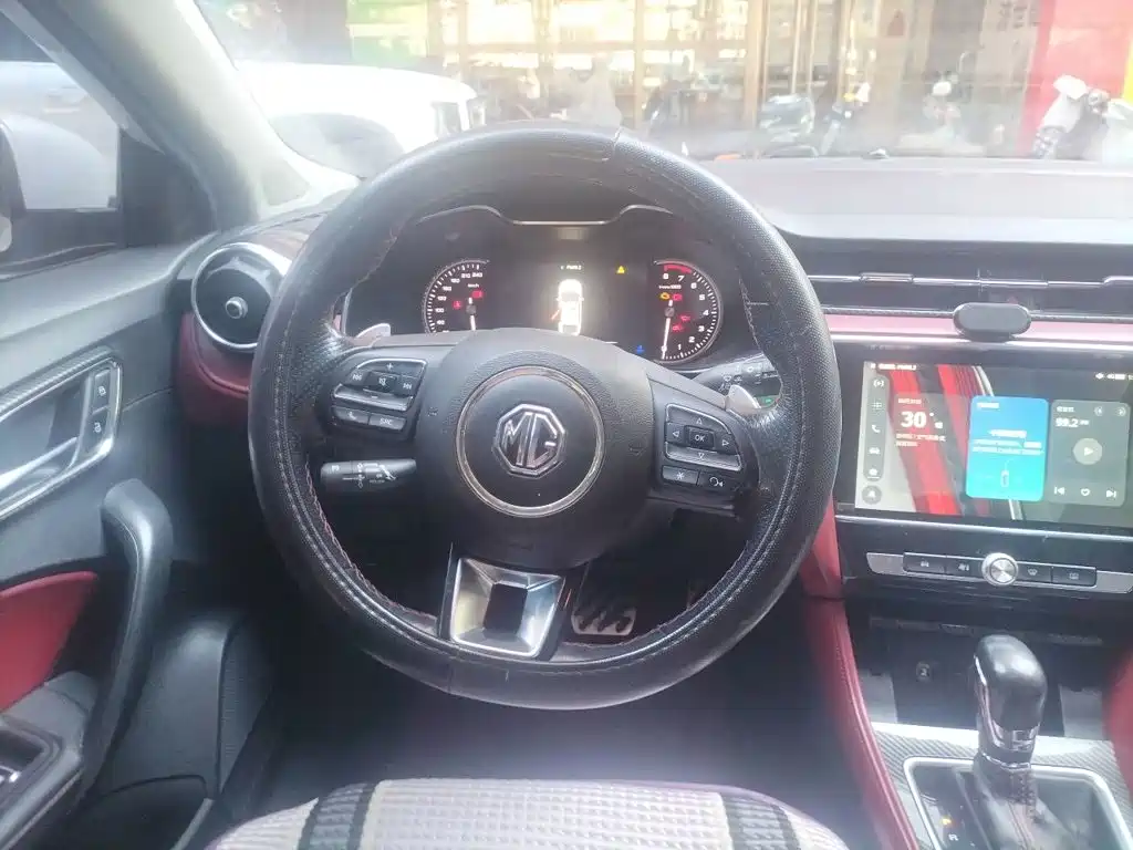 MG MG6 — миниатюра 6