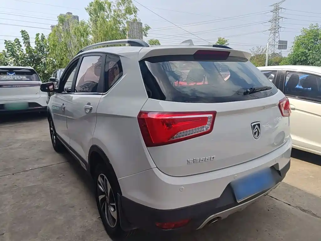 Baojun 560 — миниатюра 5