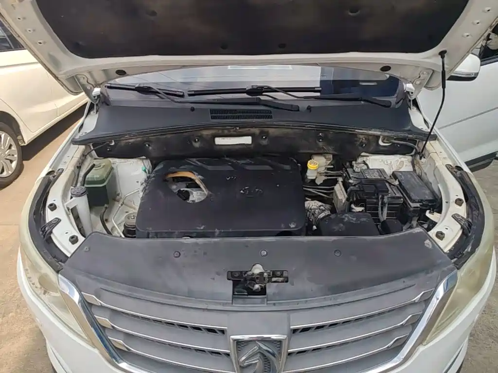 Baojun 560 — миниатюра 20