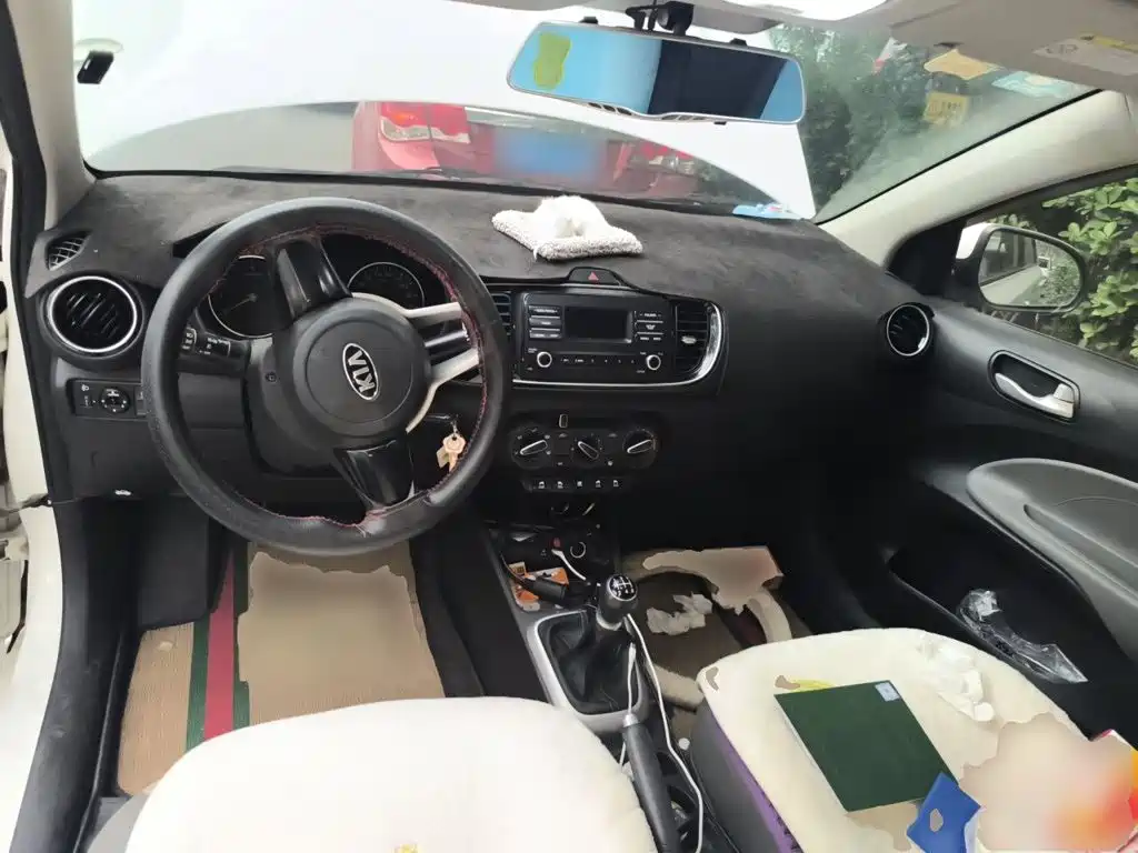 Kia Huanchi — миниатюра 5