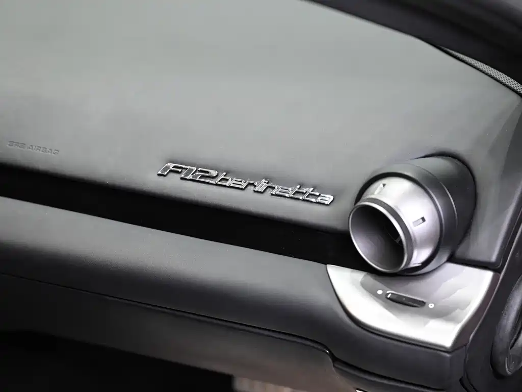 FERRARI F12BERLINETTA