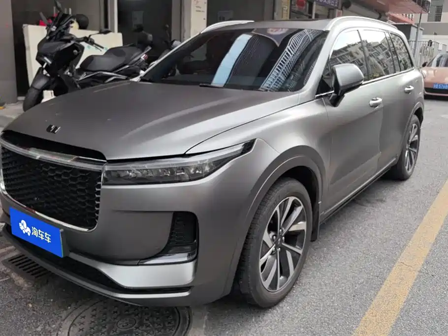 Li Auto Li ONE 2022
