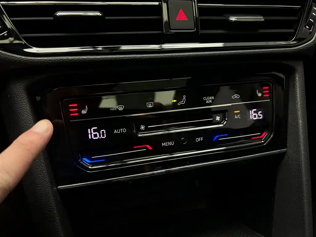 Volkswagen Tharu 2022 280TSI Luxury