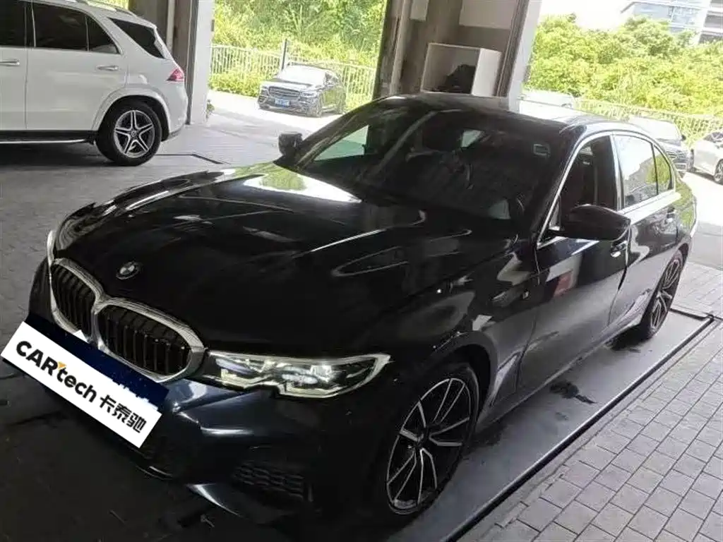BMW 3 Series 3 2022 325Li M Sport