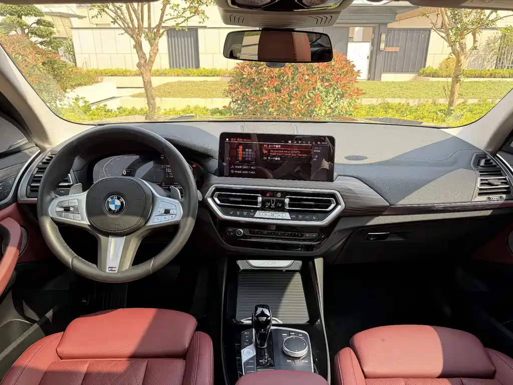 BMW X3 — миниатюра 7