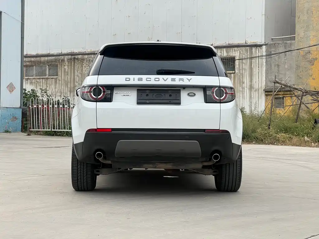 Land Rover Discovery Sport — миниатюра 4