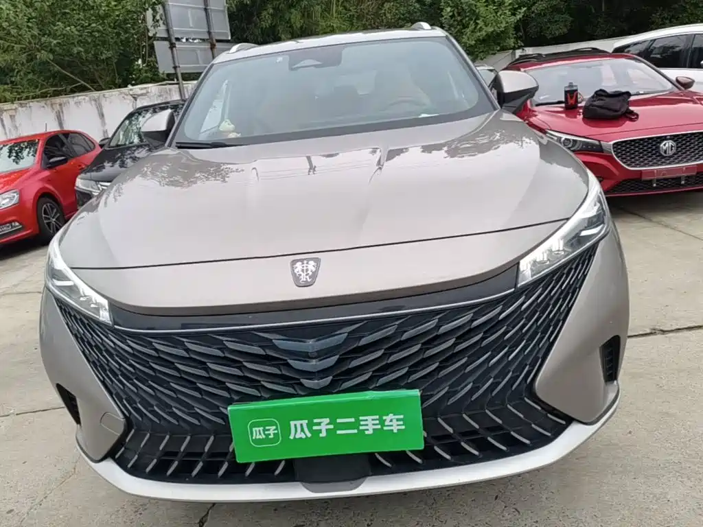 Roewe RX5 — миниатюра 3