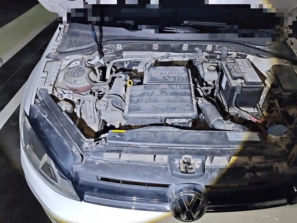 Volkswagen Golf — миниатюра 20