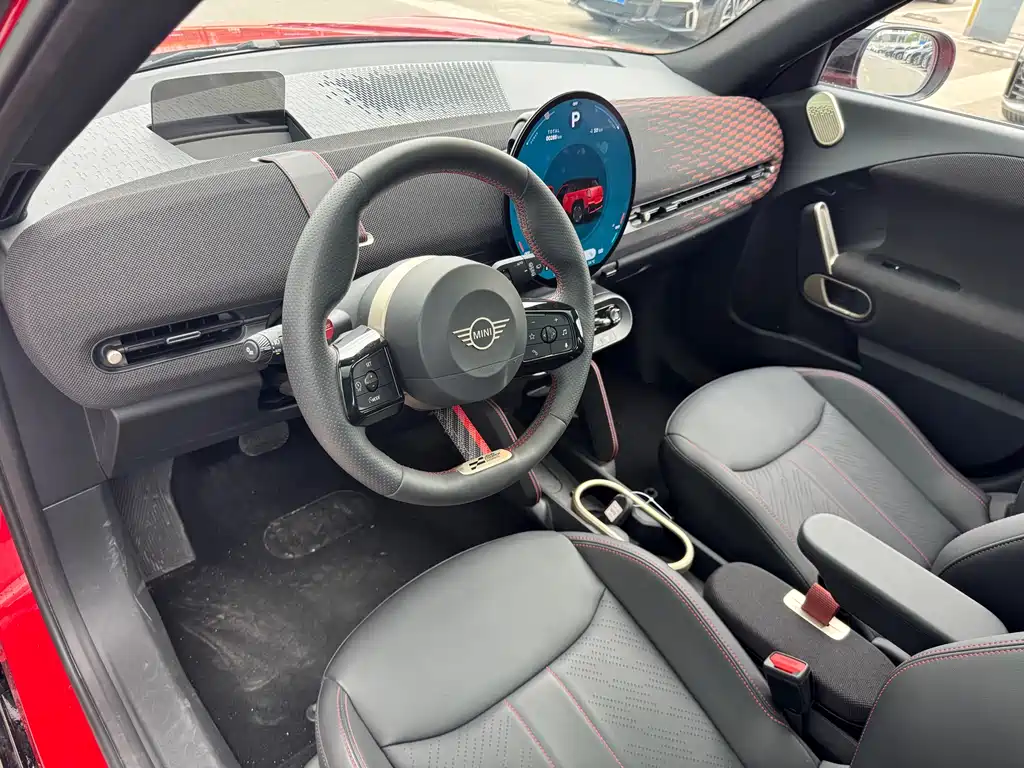 Mini JCW ACEMAN 2025 JOHN COOPER WORKS