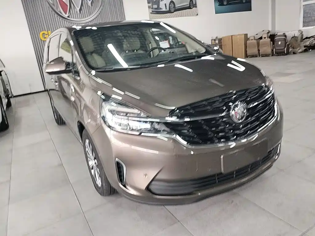Buick GL8 — миниатюра 4