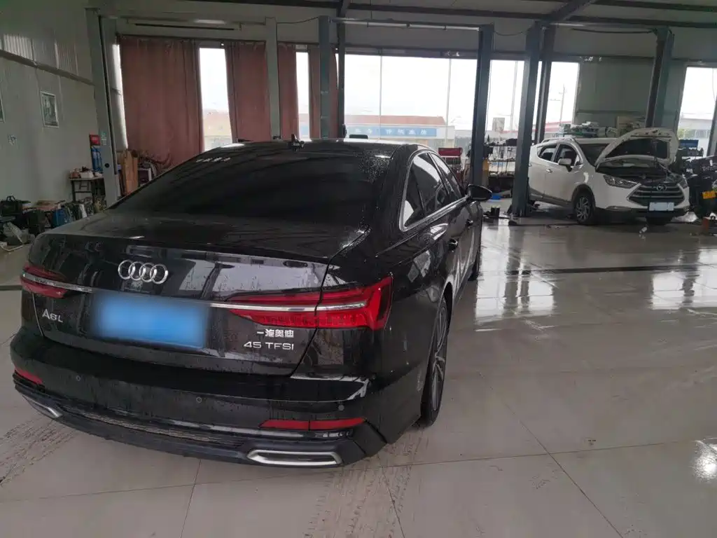 Audi A6L 2022 45 TFSI