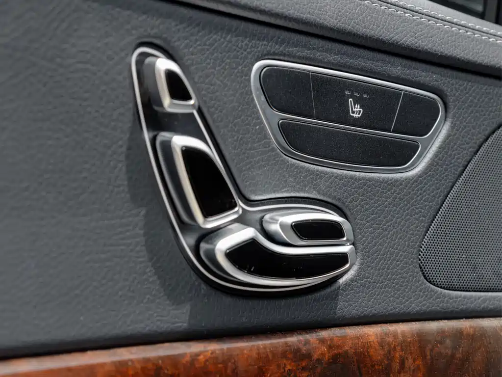 Mercedes-Benz S-Class S 2019 S 350 L Luxury