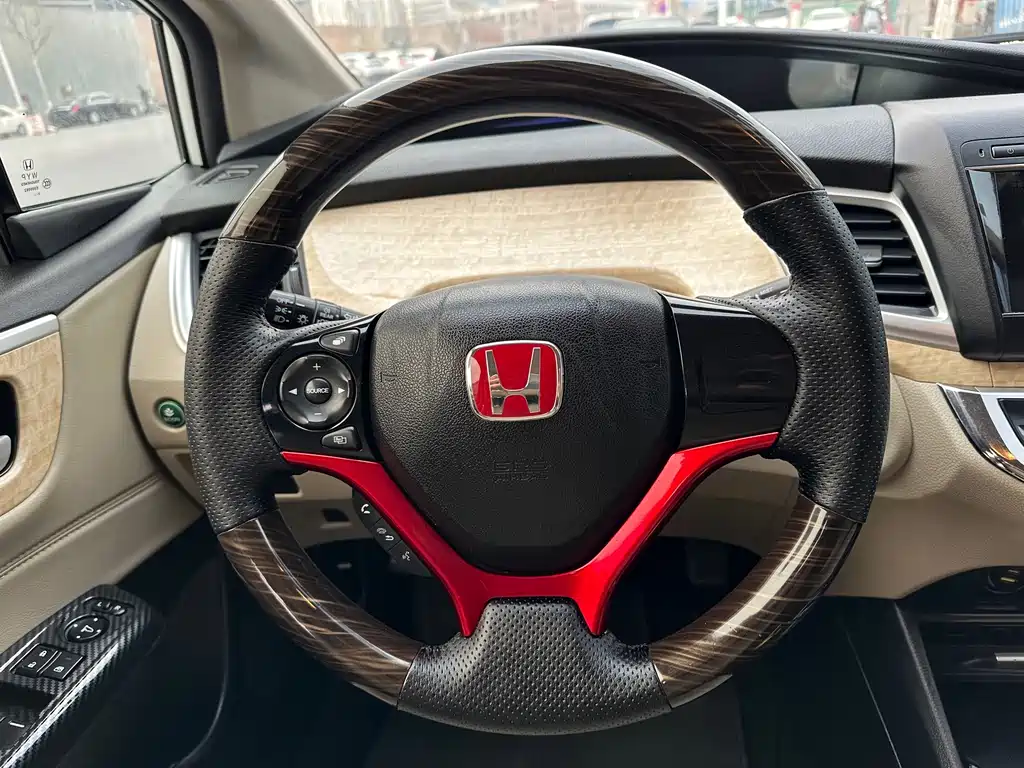 Honda Jade 1.8L Auto Comfort Edition 5 seats, фото 11