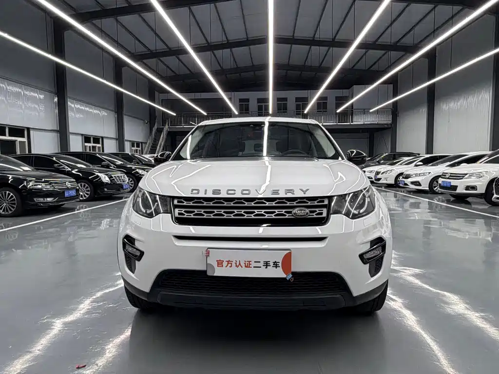 Land Rover Discovery Sport — миниатюра 2