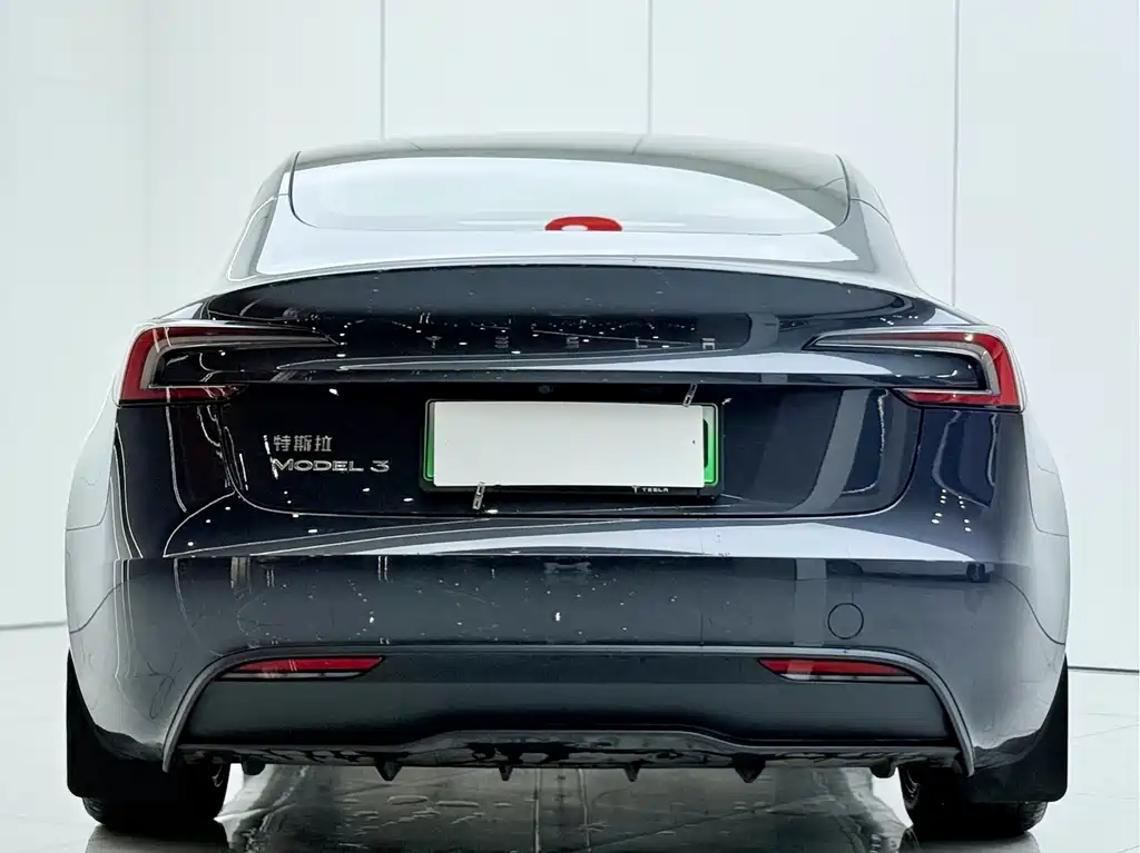 Tesla Model 3 — миниатюра 15