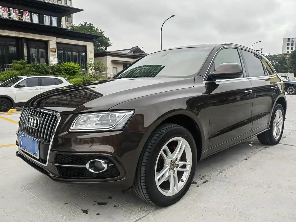 Audi Q5 2018