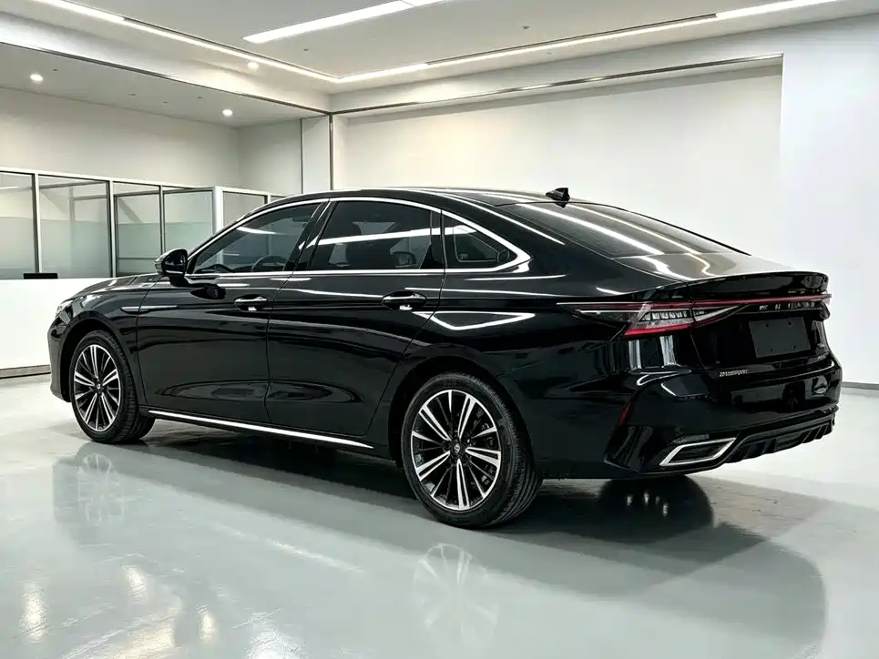 Chery Arrizo 8 — миниатюра 7