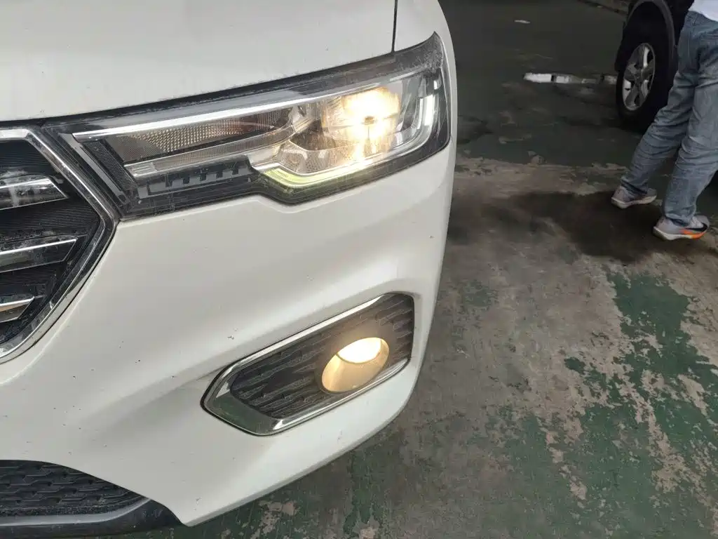 Haval H7 2021 2.0T Enjoy