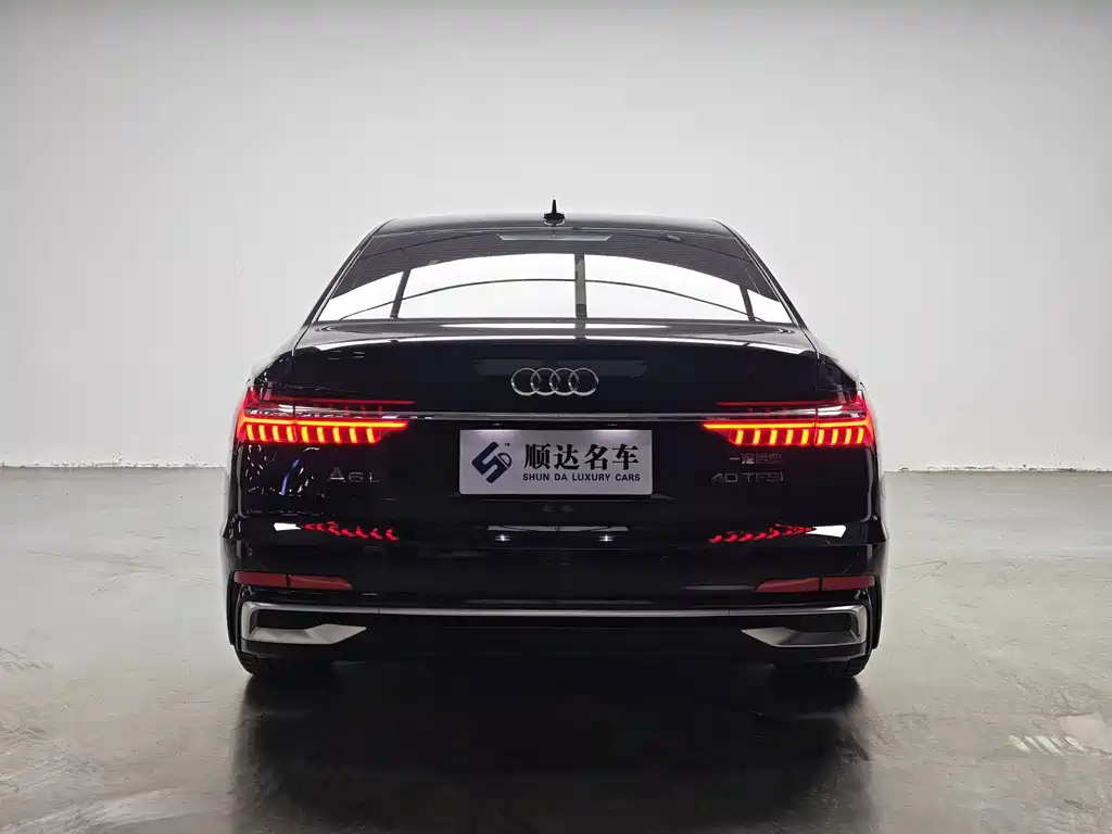 Audi A6L — миниатюра 3