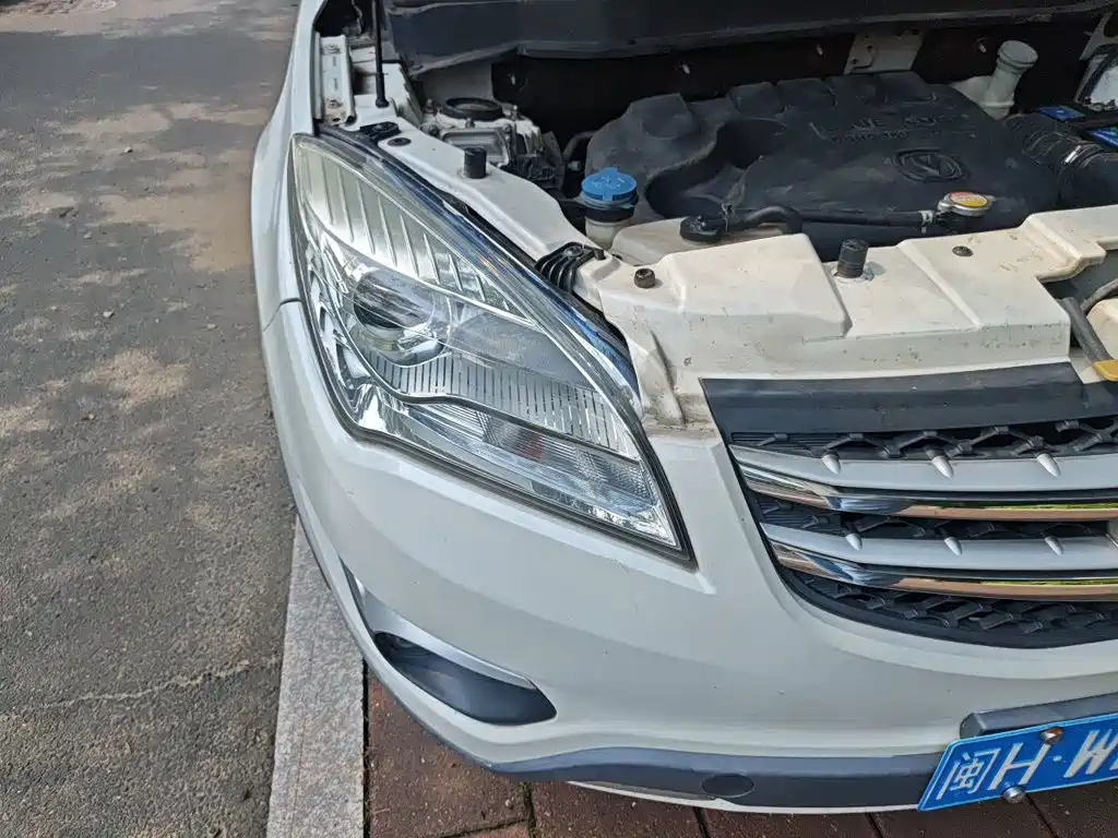 Changan CS35 — миниатюра 7