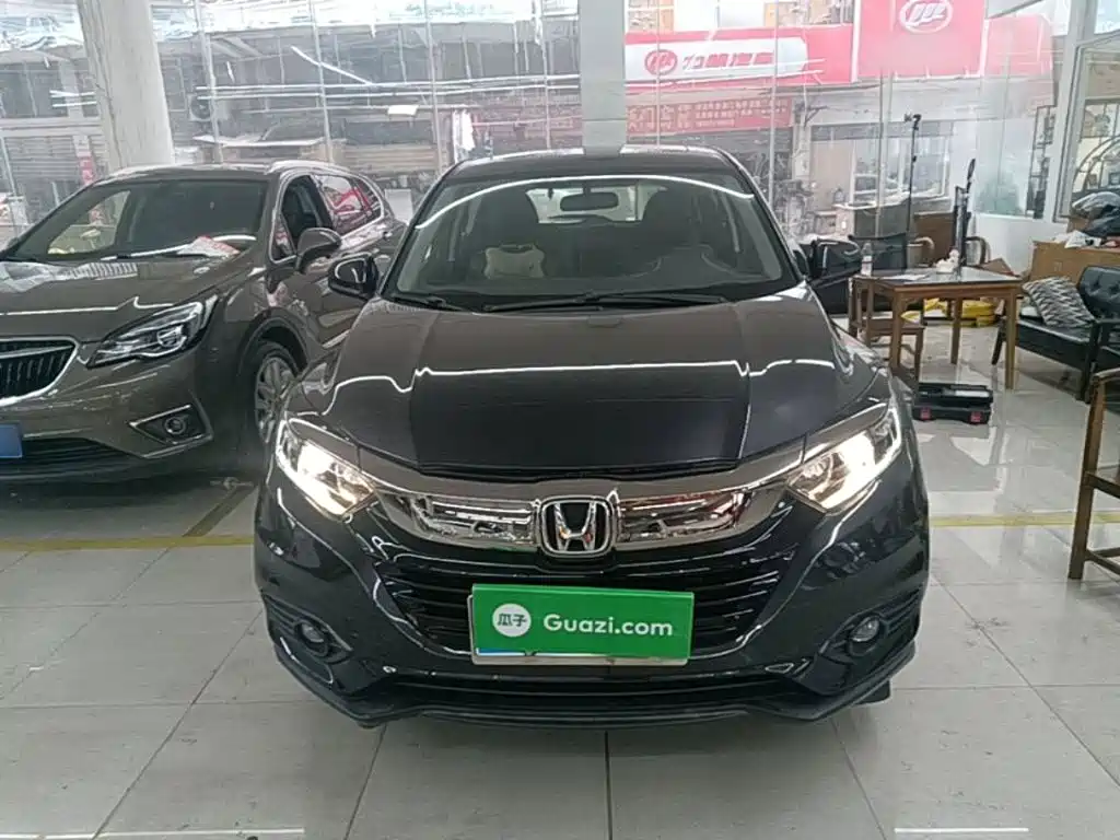 Honda Vezel — миниатюра 3