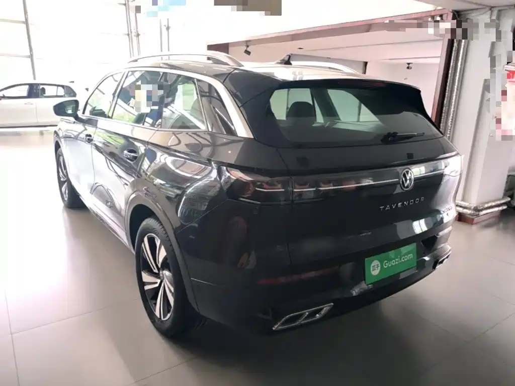 Volkswagen Tavendor 2023 380TSI R-Line