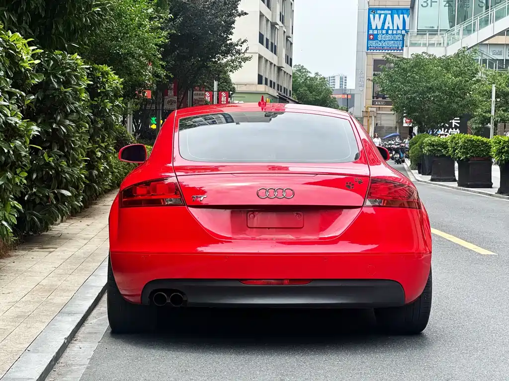 Audi TT 2008 TT Coupe 2.0TFSI