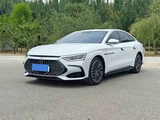 2023 BYD Han