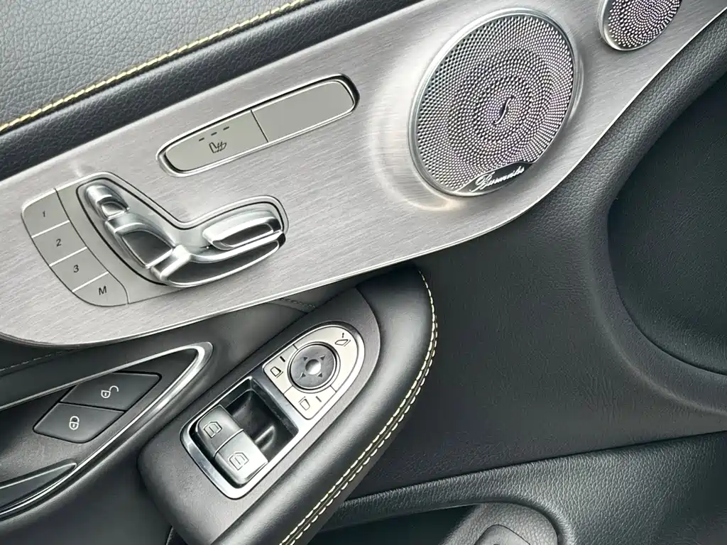 Mercedes-Benz C-Class A MG C AMG 2021 AMG C 63