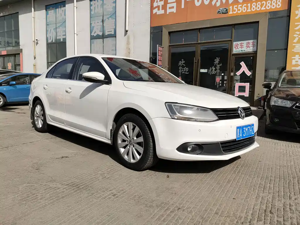 Volkswagen Sagitar — миниатюра 10