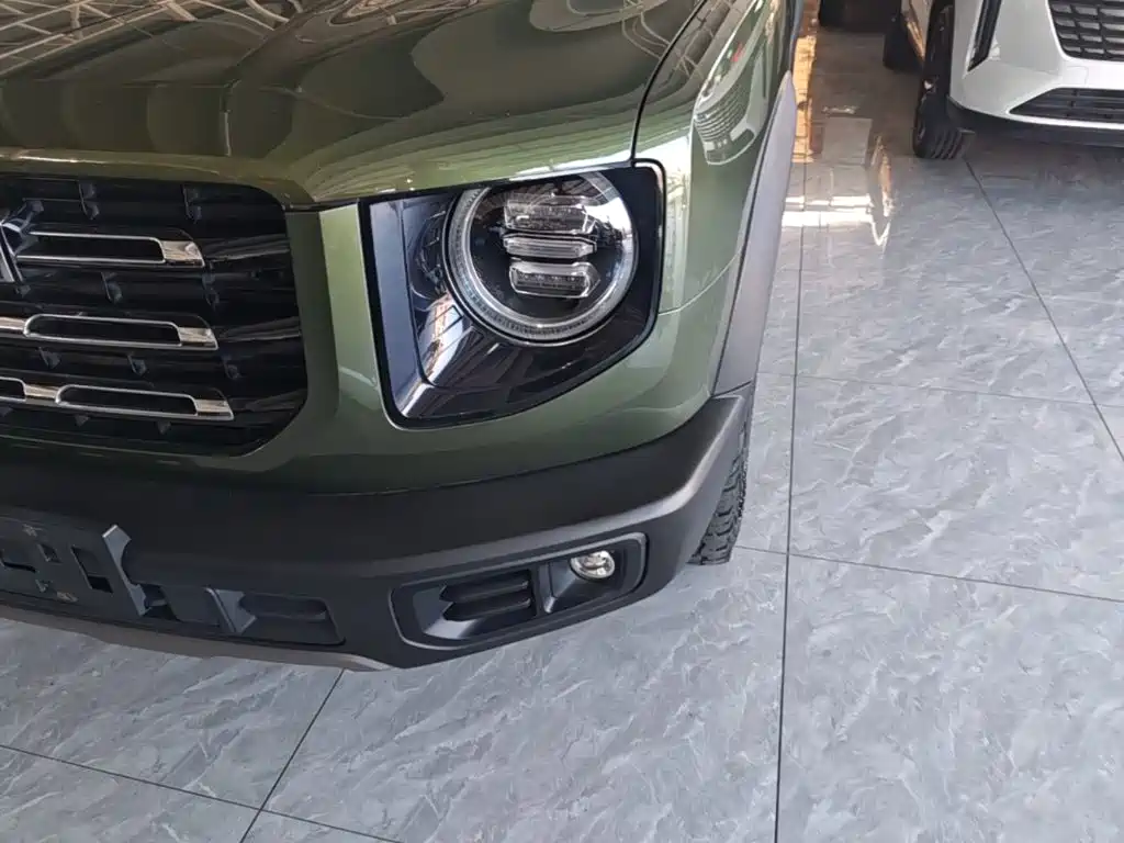 Haval Big Dog — миниатюра 24