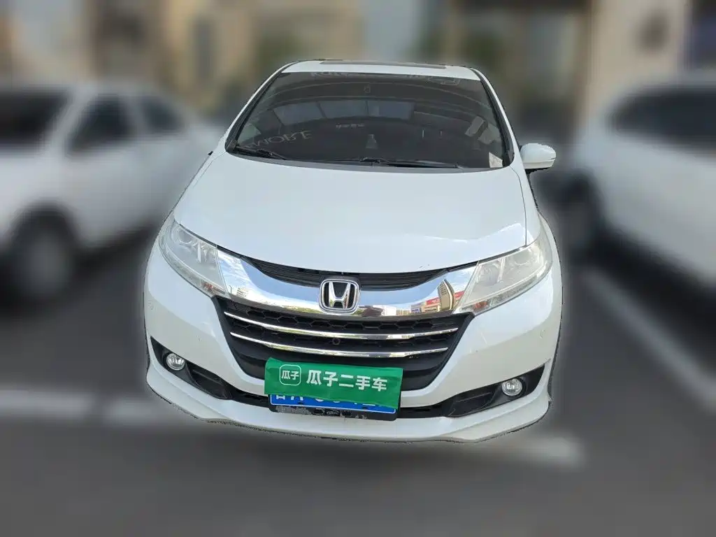 Honda Odyssey — миниатюра 2