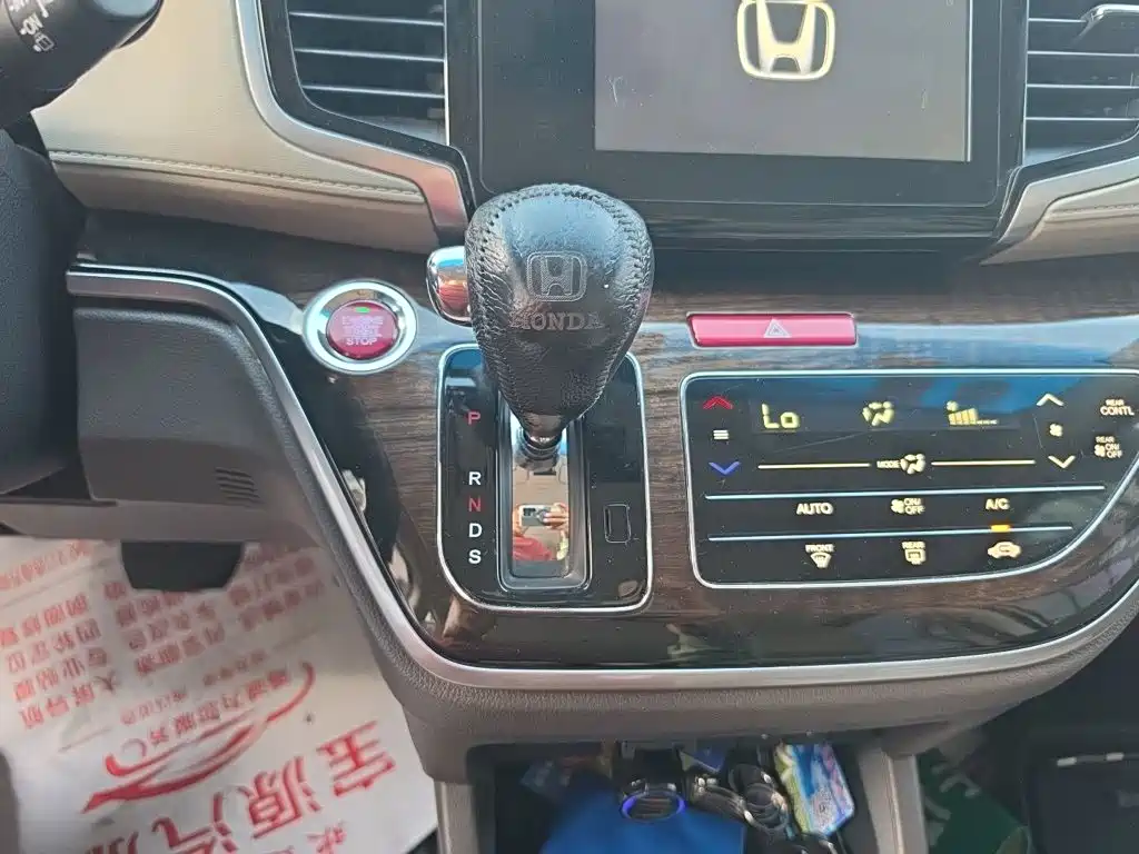 Honda Odyssey — миниатюра 15